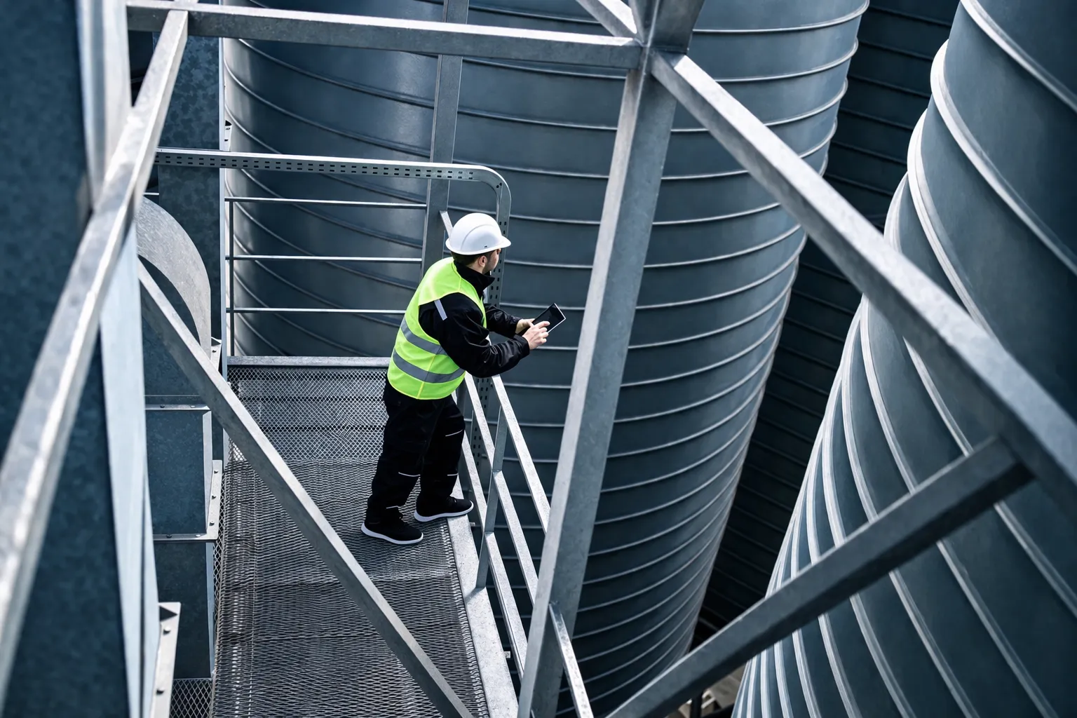 Industrial & Manufacturing