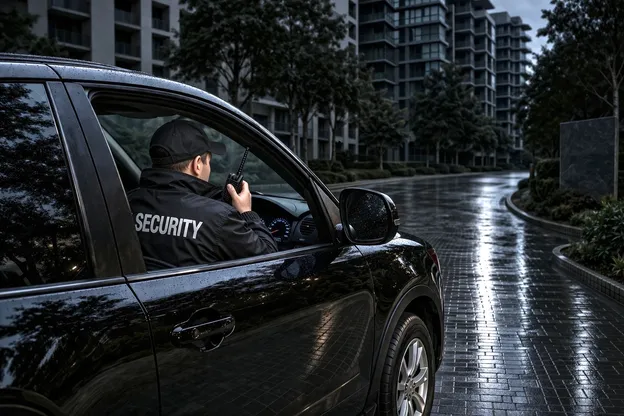 Image about mobile patrol security