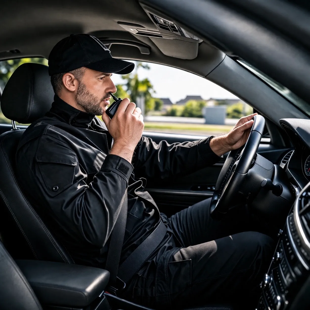 Image about rapid alarm response