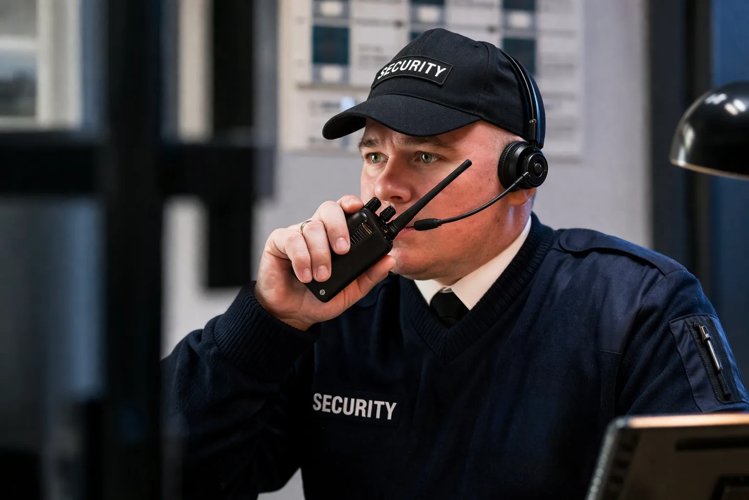 Image about rapid dispatch & escalation