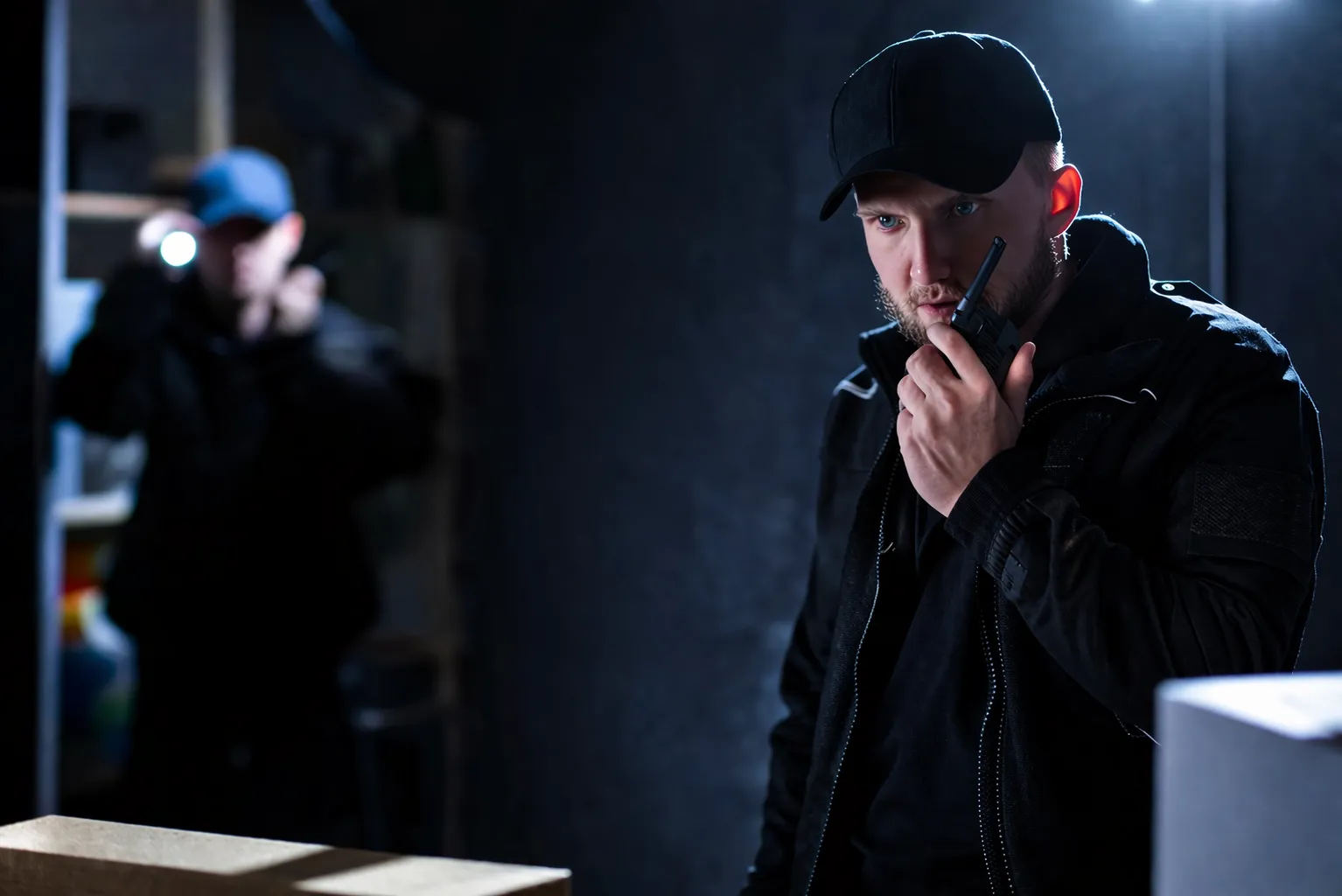 Image about rapid response capability