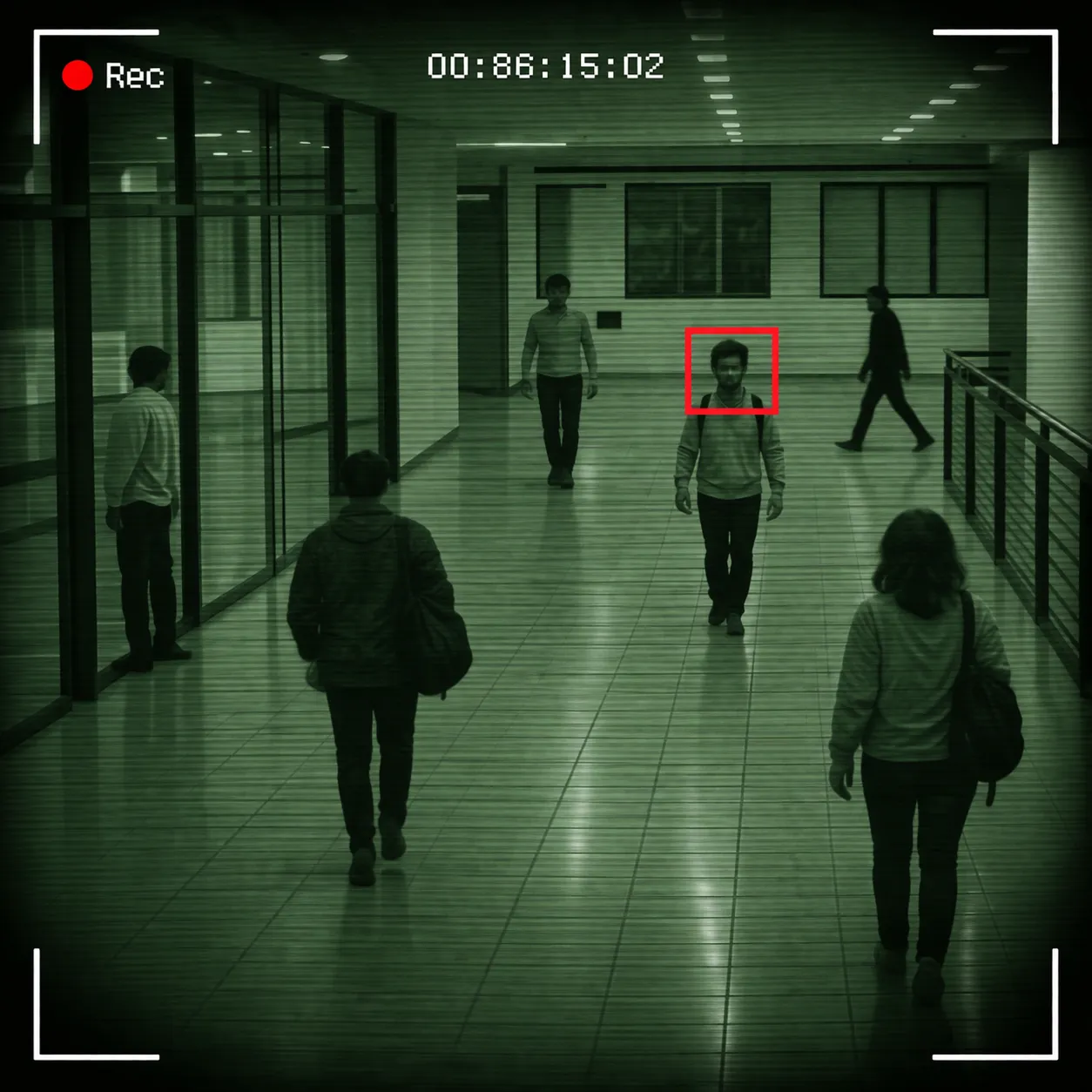 Image about real-time threat detection