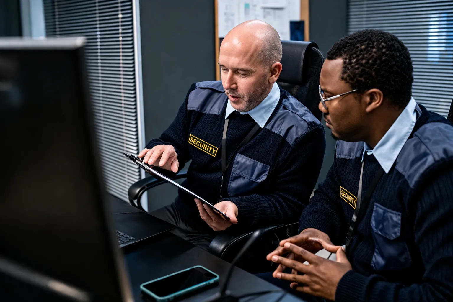 Image about reporting & risk analysis